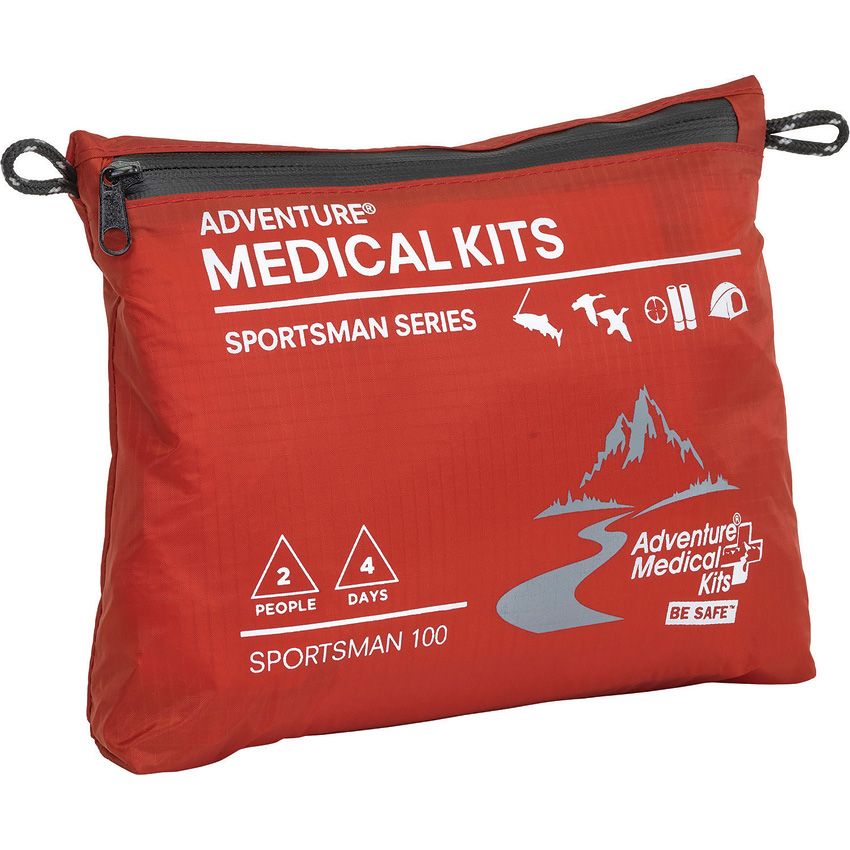Adventure Medical Sportsman 100 Medical Kit
