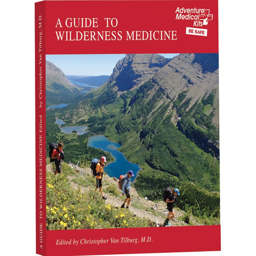 Adventure Medical Mountain Backpacker Med Kit
