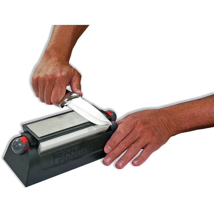 AccuSharp Tri-Stone Sharpening System