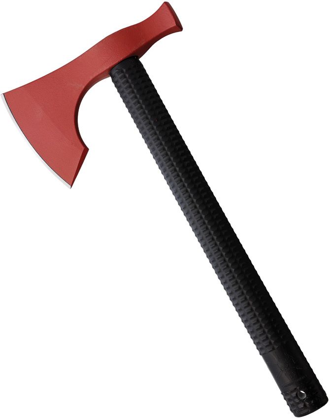 American Tomahawk Model 2 Nylon Habanero Red