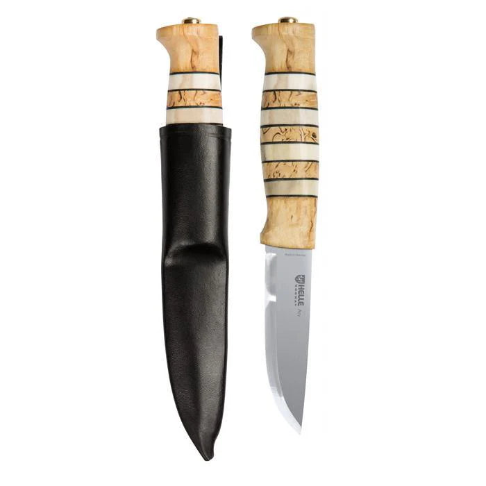 Helle Arv Bushcraft Knife