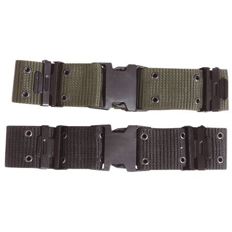 Mil-Com Quick Release Pistol Belt
