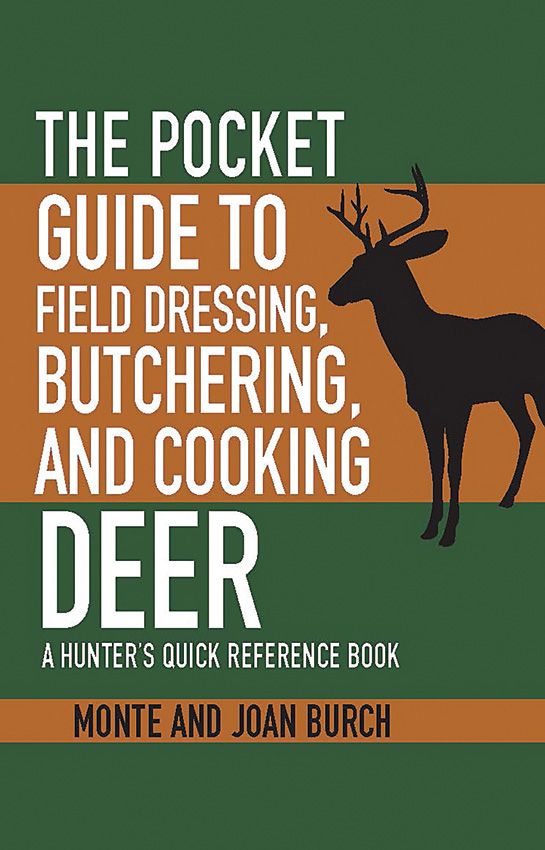 Pocket Guide to Field Dressing Book