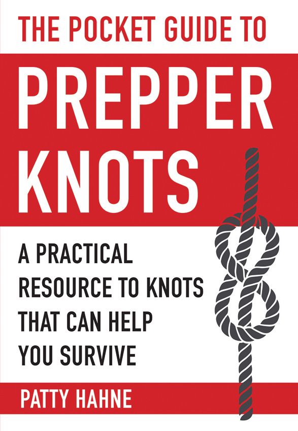 Pocket Guide to Prepper Knots Book