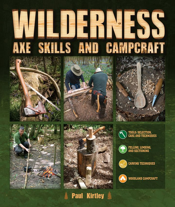 Wilderness Axe Skills Book