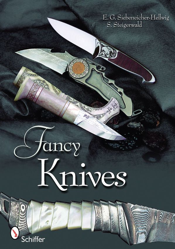 Fancy Knives Book