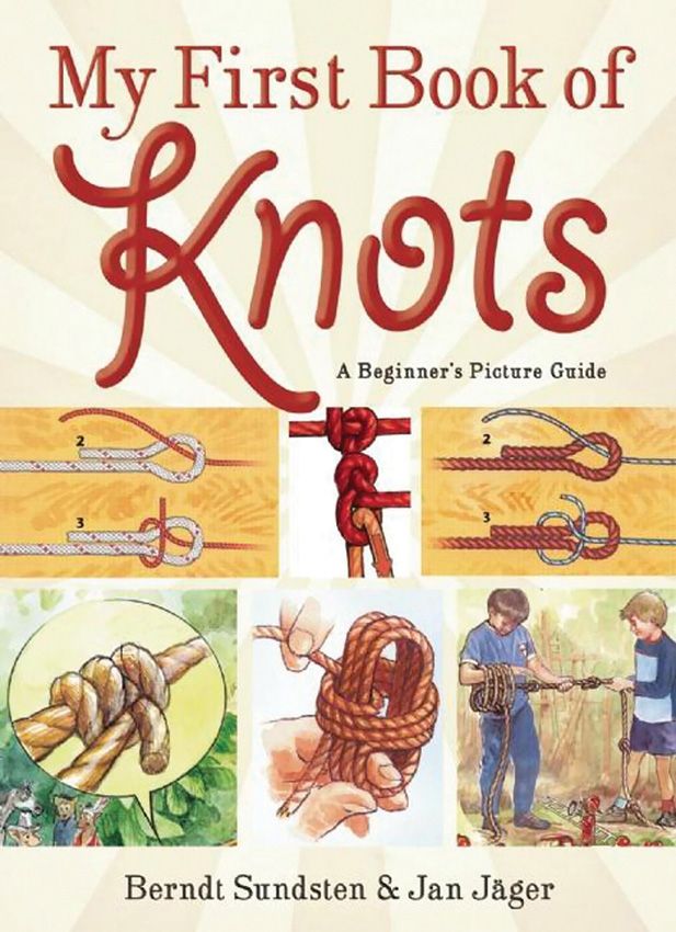 My First Book of Knots Book