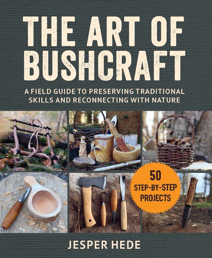 The Art of Bushcraft Book