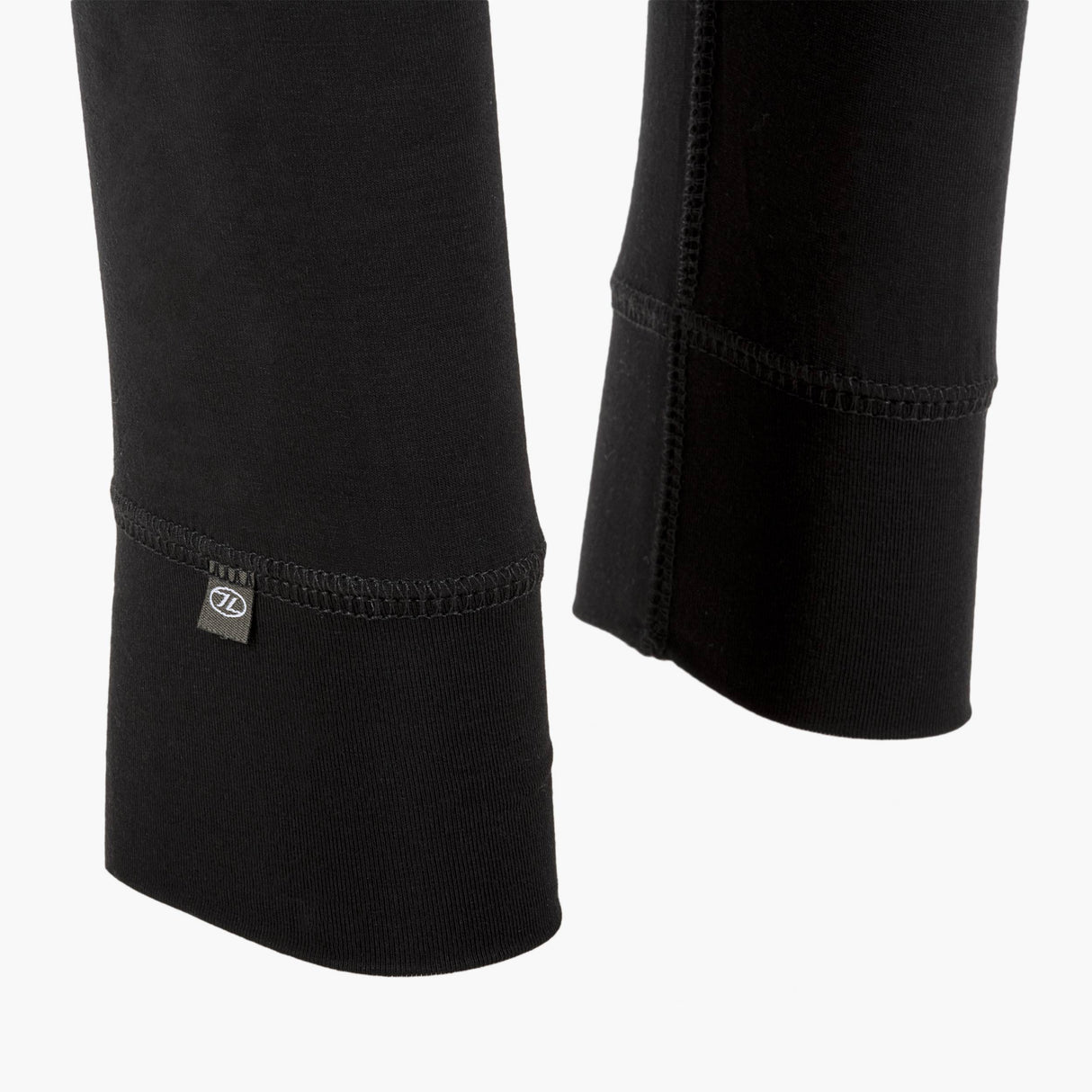 Highlander Bamboo Base Layer Leggings - Womens, Black