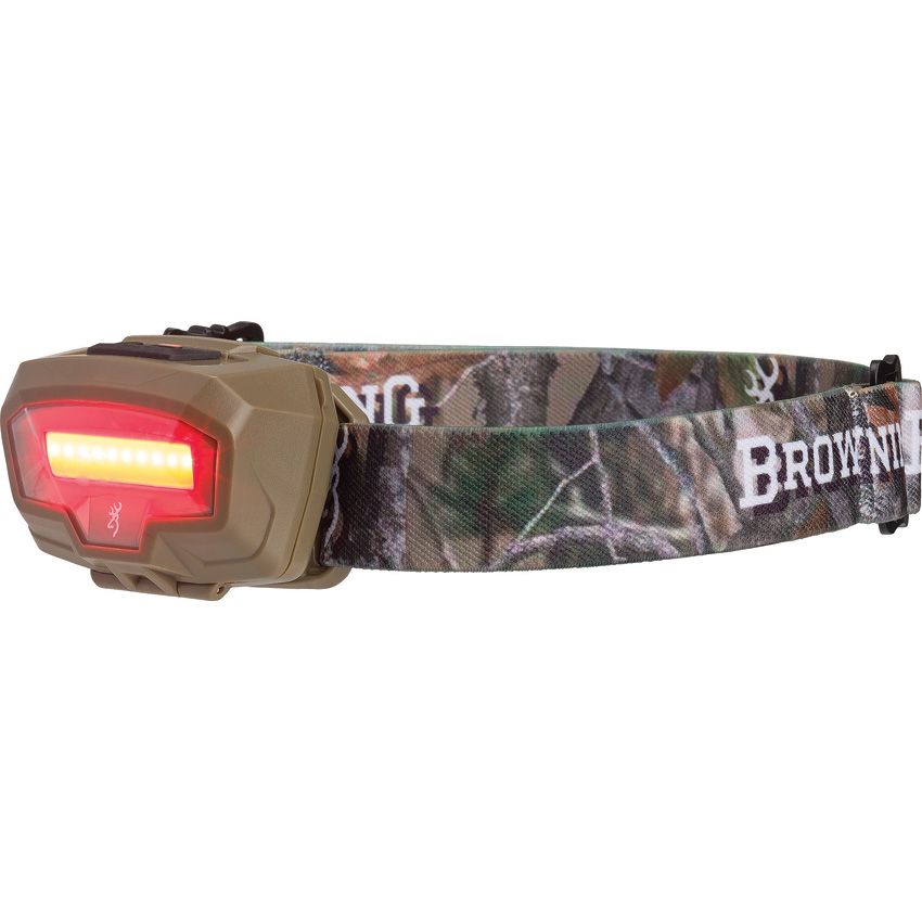 Browning Night Gig Headlamp Camo