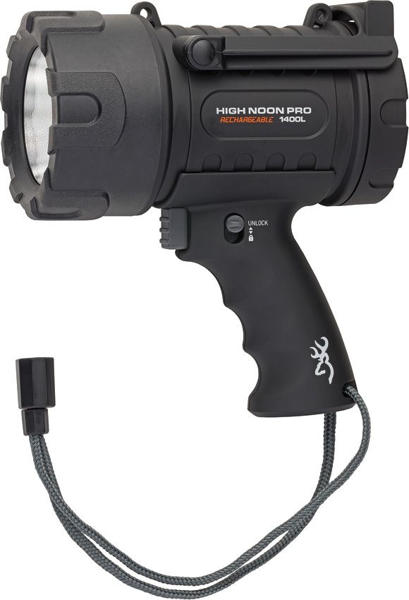 Browning High Noon Pro USB Light