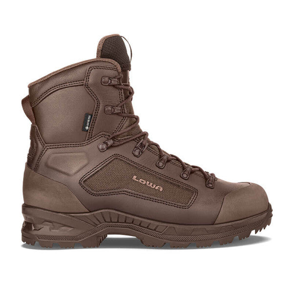 Lowa Breacher Gore-Tex MID Boots - Brown