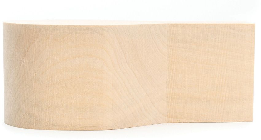 Beavercraft Kuksa Blank Basswood