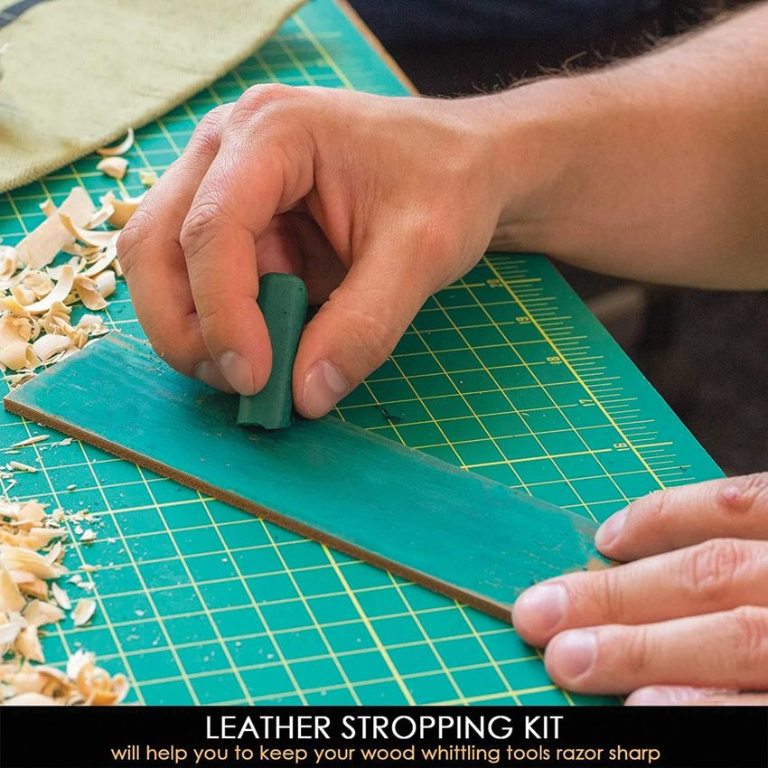 Beavercraft Spoon Carving Set