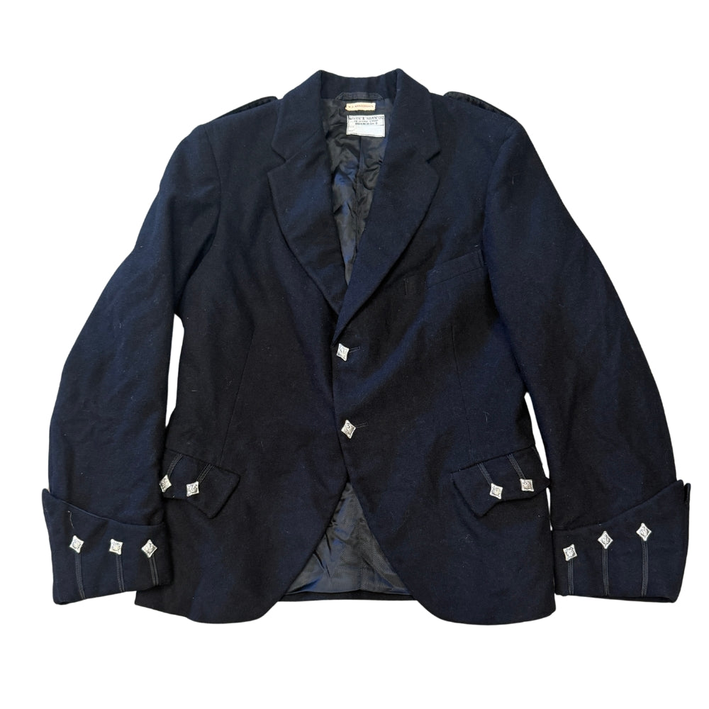 British Military Surplus Argyll Formal Jacket