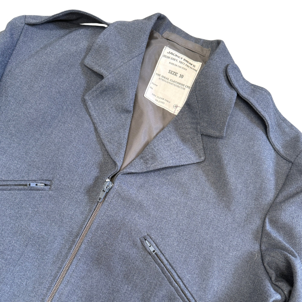 British Royal Air Force (RAF) 1972 Pattern Working Jacket