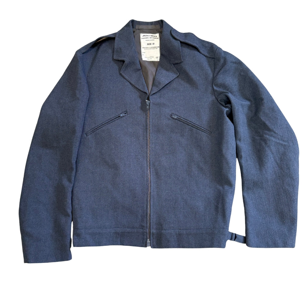 British Royal Air Force (RAF) 1972 Pattern Working Jacket