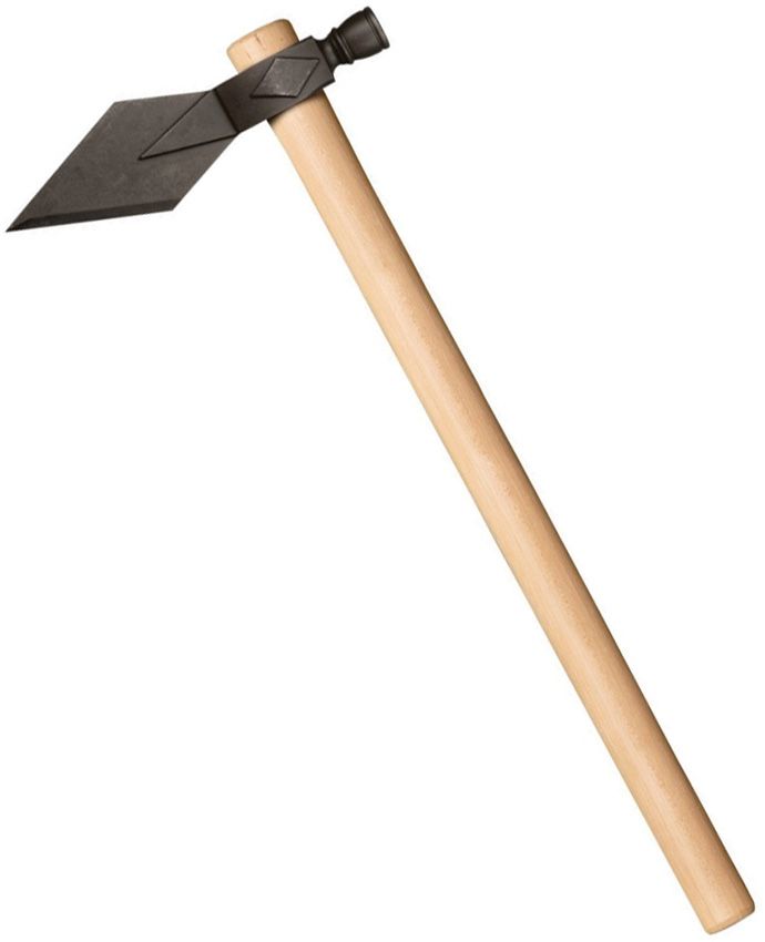 Cold Steel Diamond Spontoon Hawk