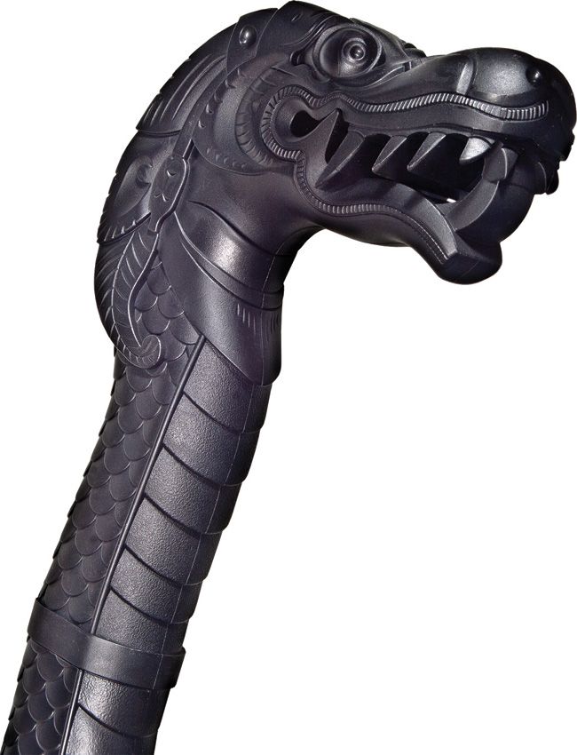 Cold Steel Dragon Walking Stick