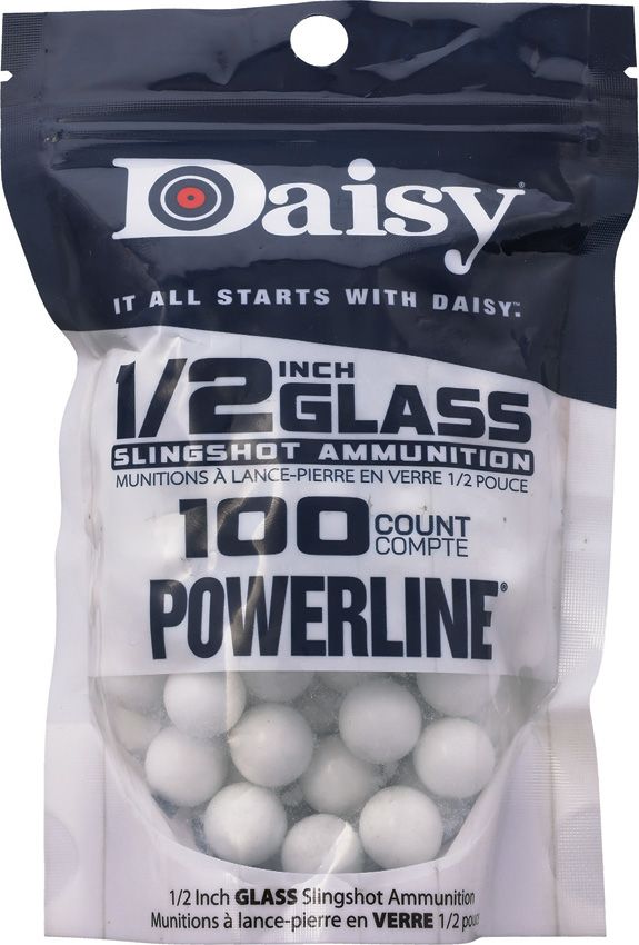 Daisy Powerline Glass Sling Ammo