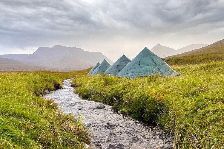DD Hammocks SuperLight - Pyramid Tent