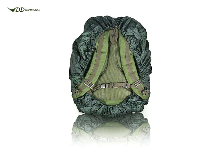 DD Hammocks Rucksack Cover - Olive Green