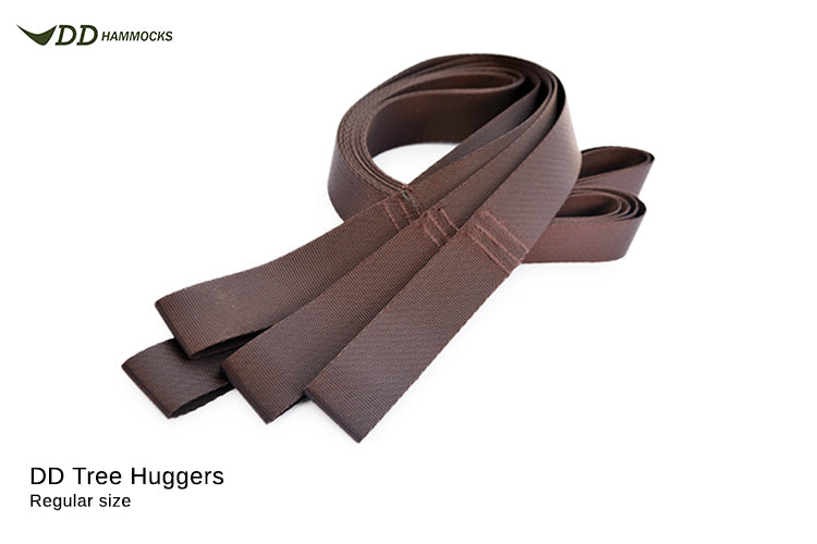 DD Hammocks Tree Huggers - 3m x 4cm - XL