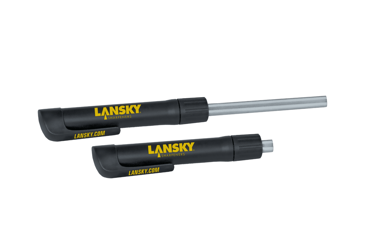 Lansky DROD1 Retractable Diamond Pen Knife Sharpener
