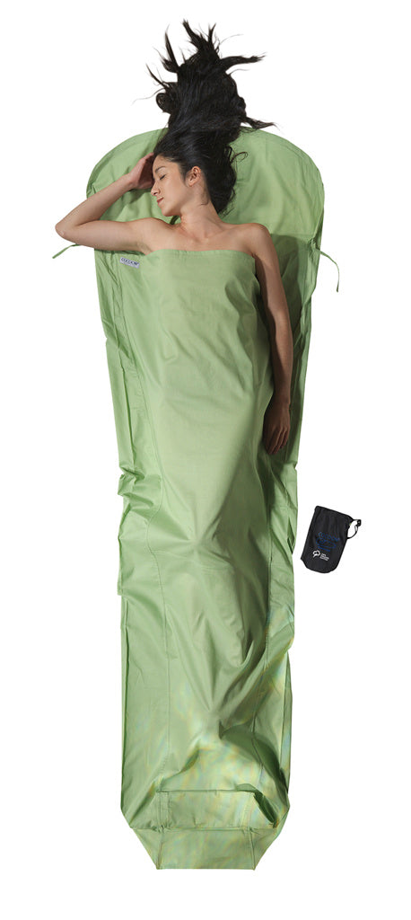 Cocoon Organic Cotton Mummy Liner