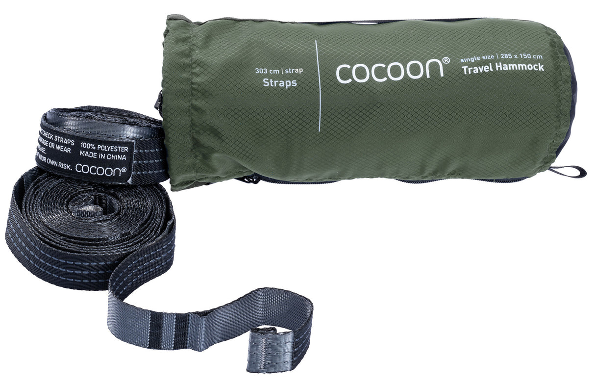 Cocoon Travel Hammock Single Size Set