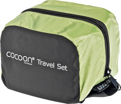 Cocoon Travel Set Ultralight (3 pieces)