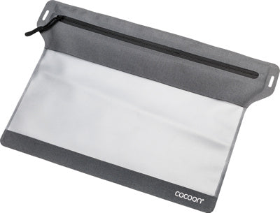 Cocoon Large Zippered Flat Document Bag