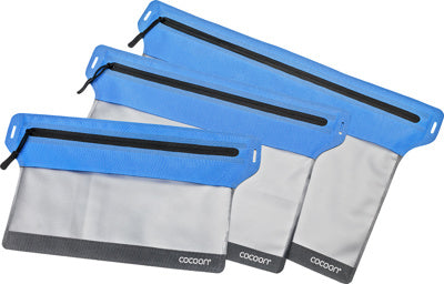 Cocoon Medium Zippered Flat Document Bag