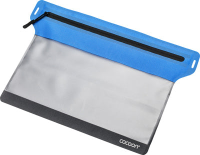 Cocoon Small Zippered Flat Document Bag