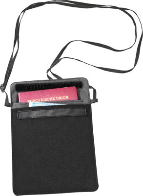 Cocoon Secret Silk Passport Wallet