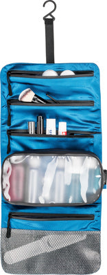 Cocoon Hanging Silk Toiletry Kit