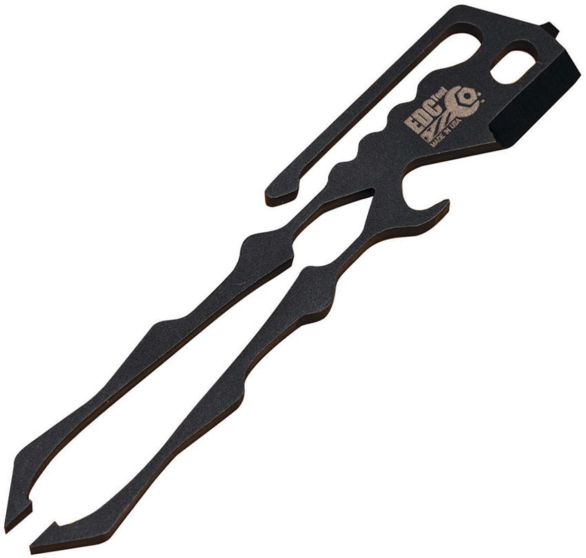 EDC Tool Co. Tweezer Multi Tool DLC