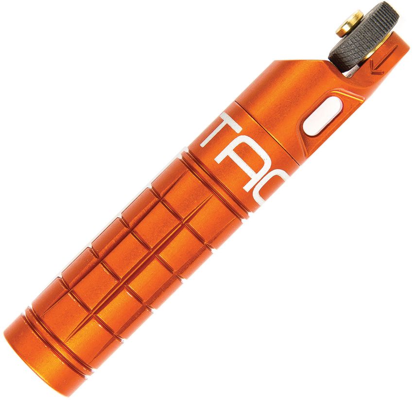 Exotac nanoSPARK One Orange Hand Lighter