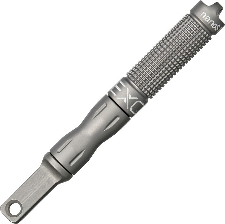 Exotac nanoSTRIKER XL Grey Firestarter