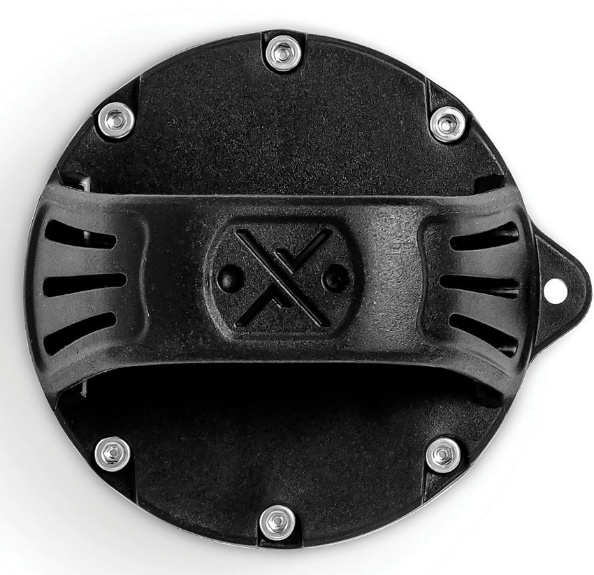 Exotac XREEL Pocket Fishing Kit Black