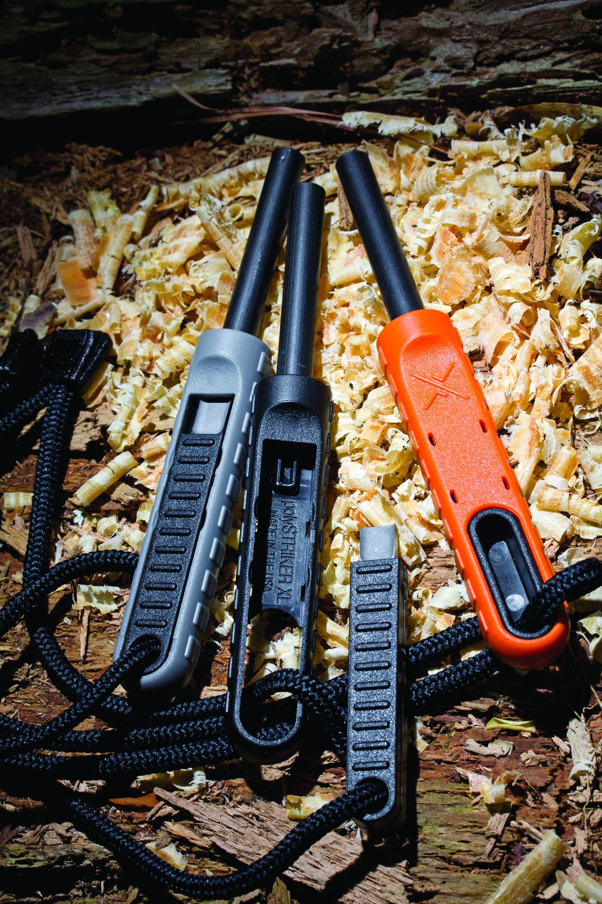 Exotac polySTRIKER XL Black