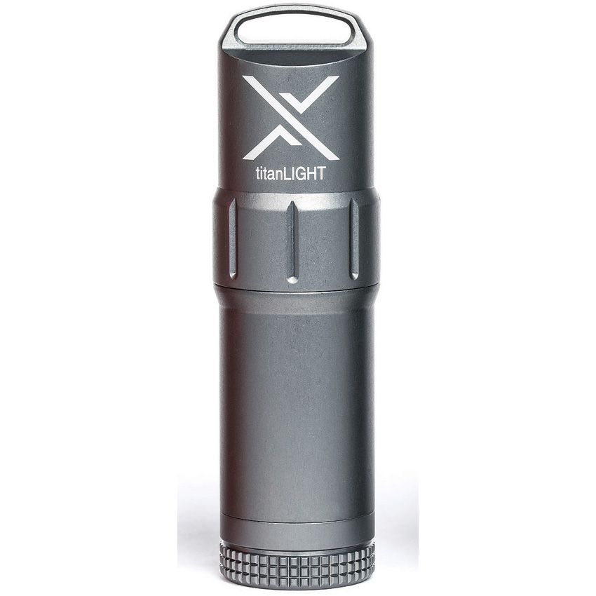 Exotac titanLIGHT Grey Refillable Lighter