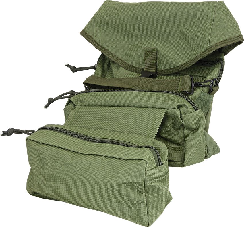 Elite First Aid First Aid M-3 Medic Bag