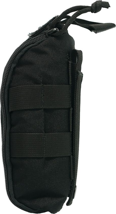 Elite First Aid Patrol Trauma Kit Pro Black