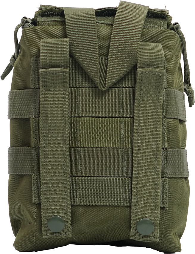 Elite First Aid Patrol Trauma Kit Pro OD