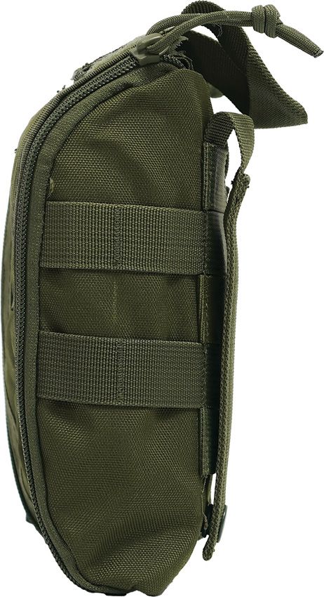 Elite First Aid Patrol Trauma Kit Pro OD