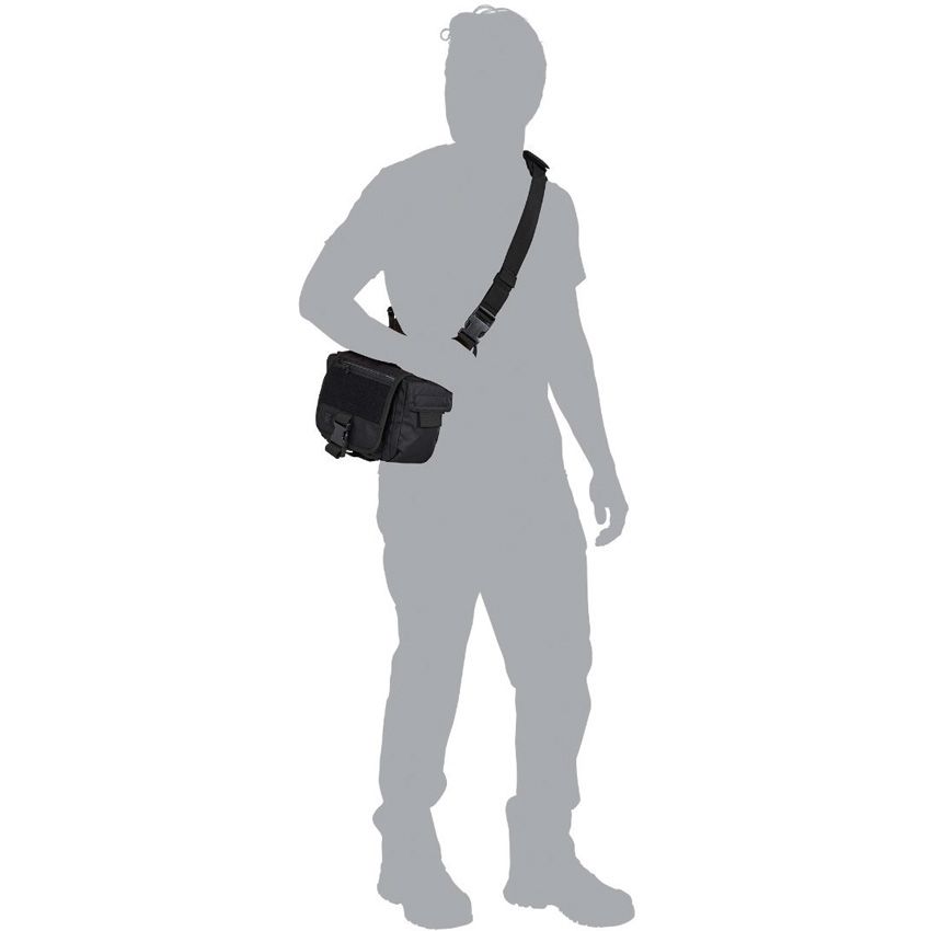 5.11 Tactical Daily Deploy Push Pack Black