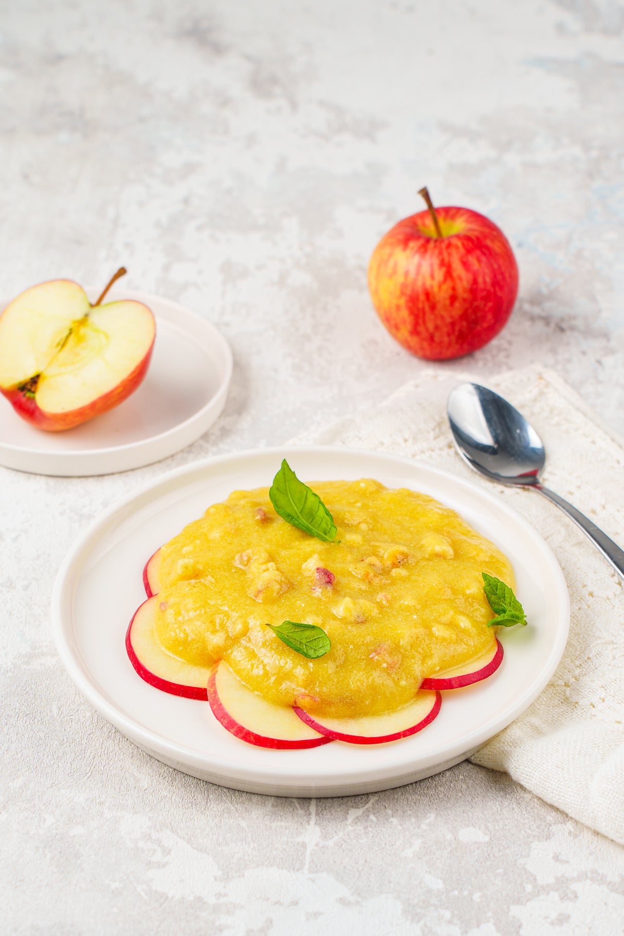 Food Force Fruit Dessert Apple 60g