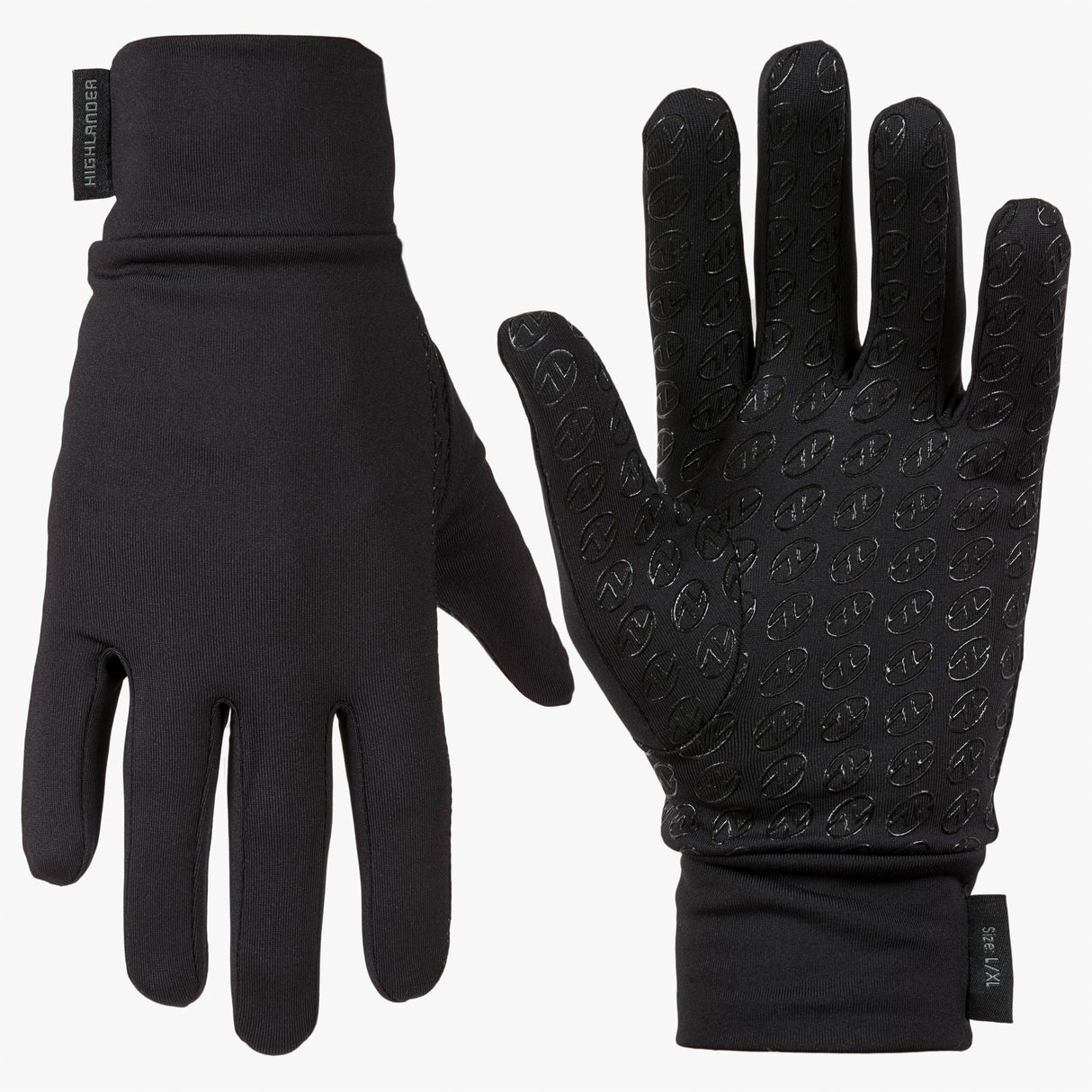 Highlander Stretch Grip Gloves / Liner Gloves