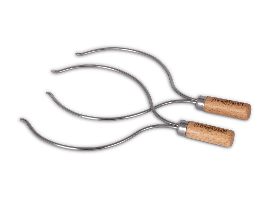 Feuerhand Tamber Grill Skewers - Set of 2